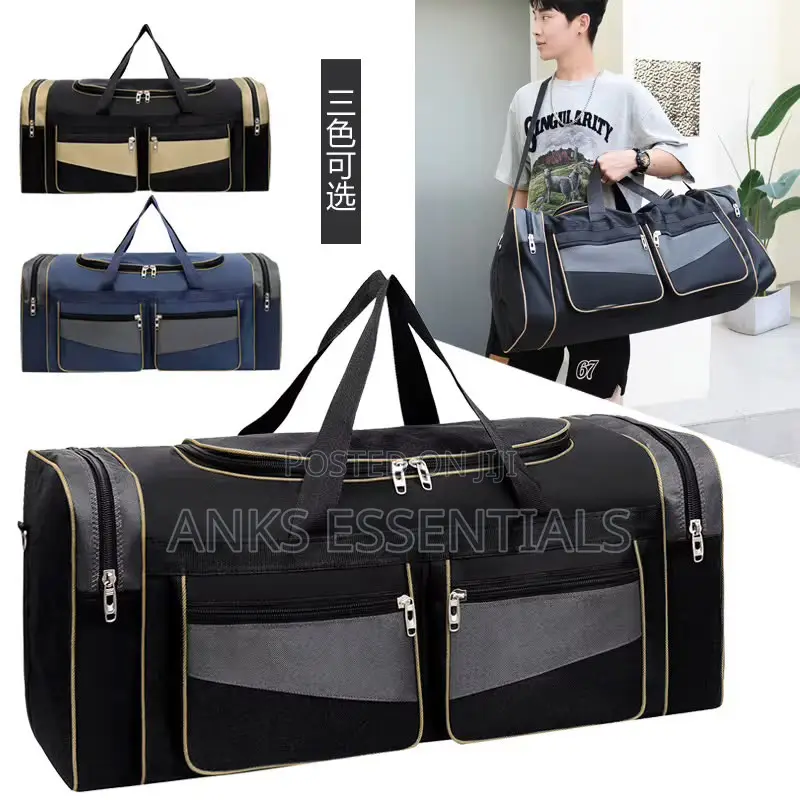Heavy Duty Travel Bag