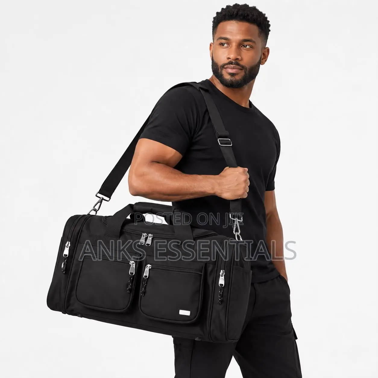 Heavy Duty Travel Bag