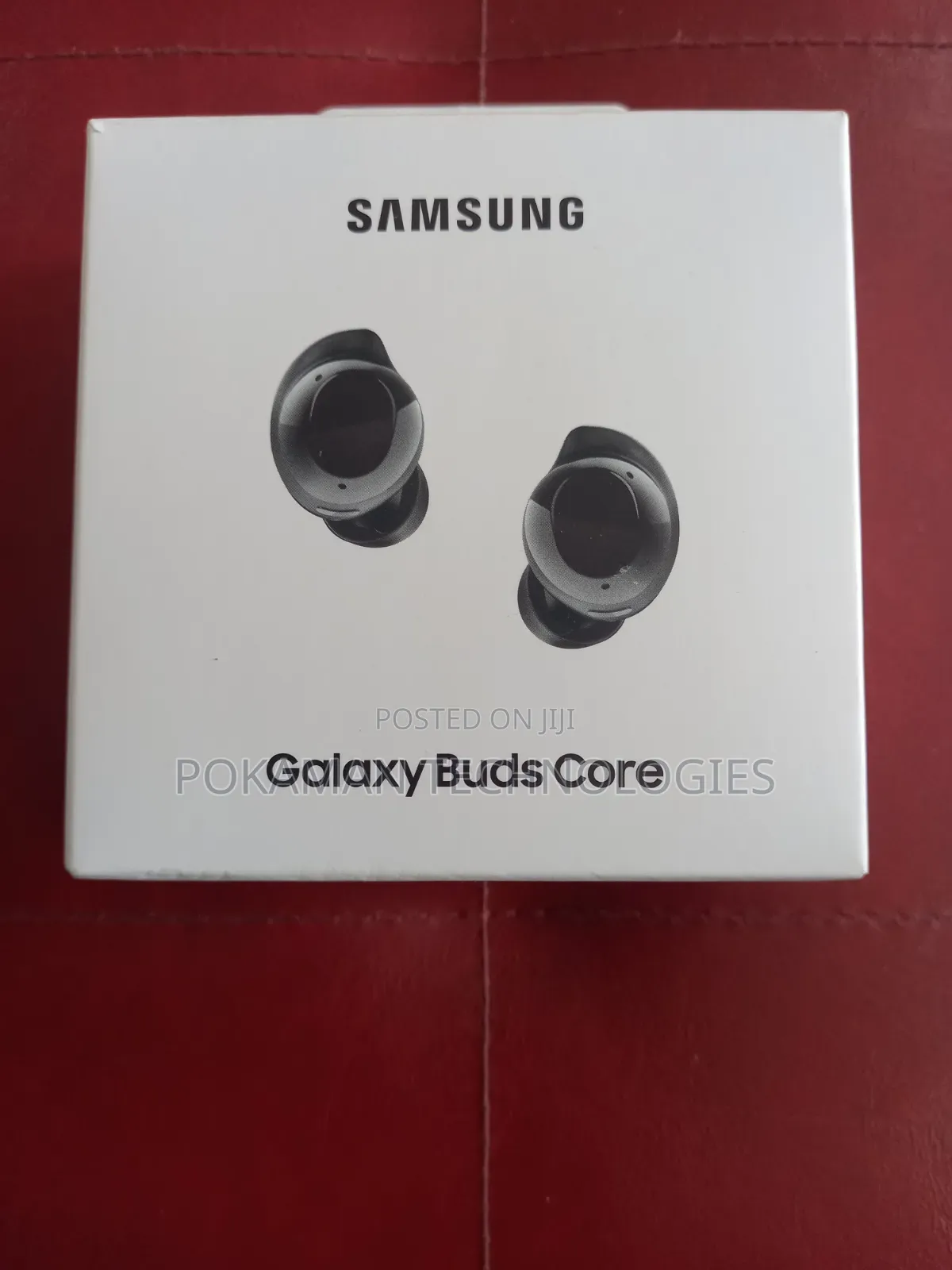 Samsung Galaxy Budscore