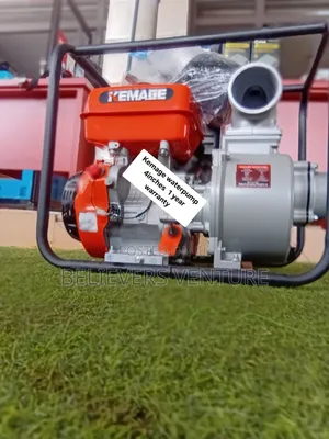 Kemage 4-Inch Water Pump – Reliable Water Pumping Solution