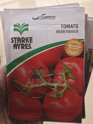 Vegetable Seeds Collection