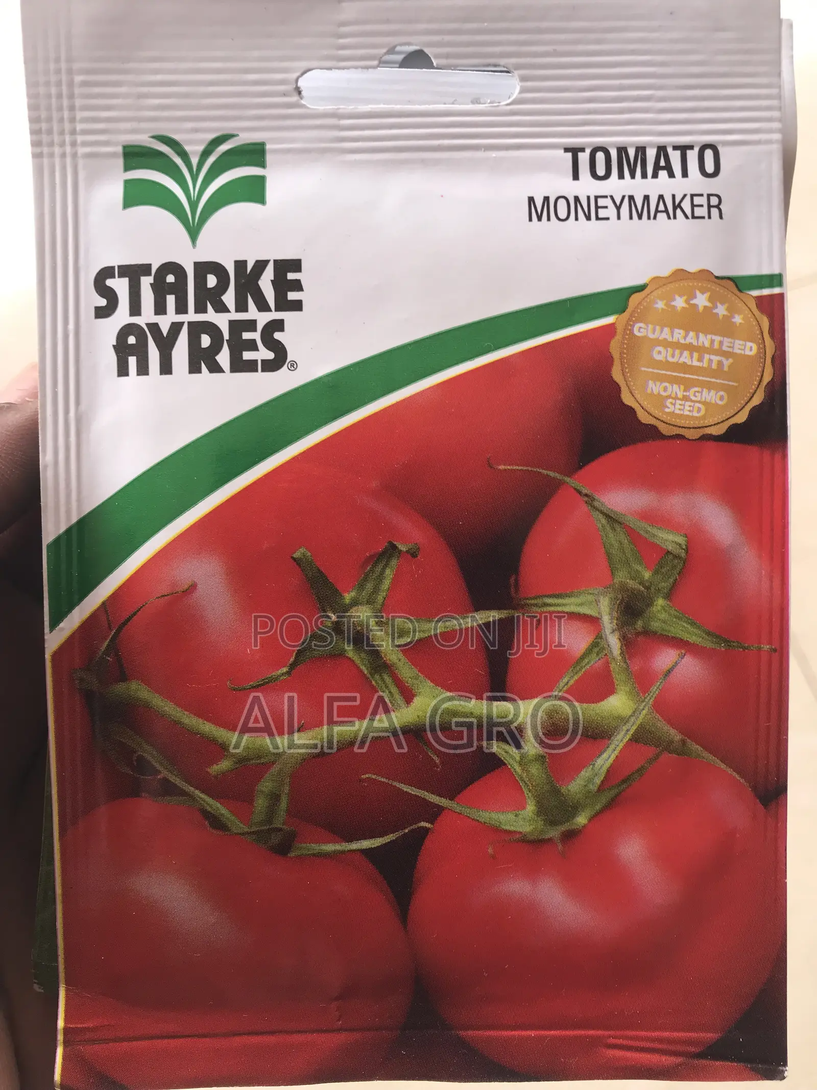 Vegetable Seeds Collection