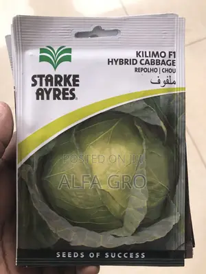 Vegetable Seeds Collection