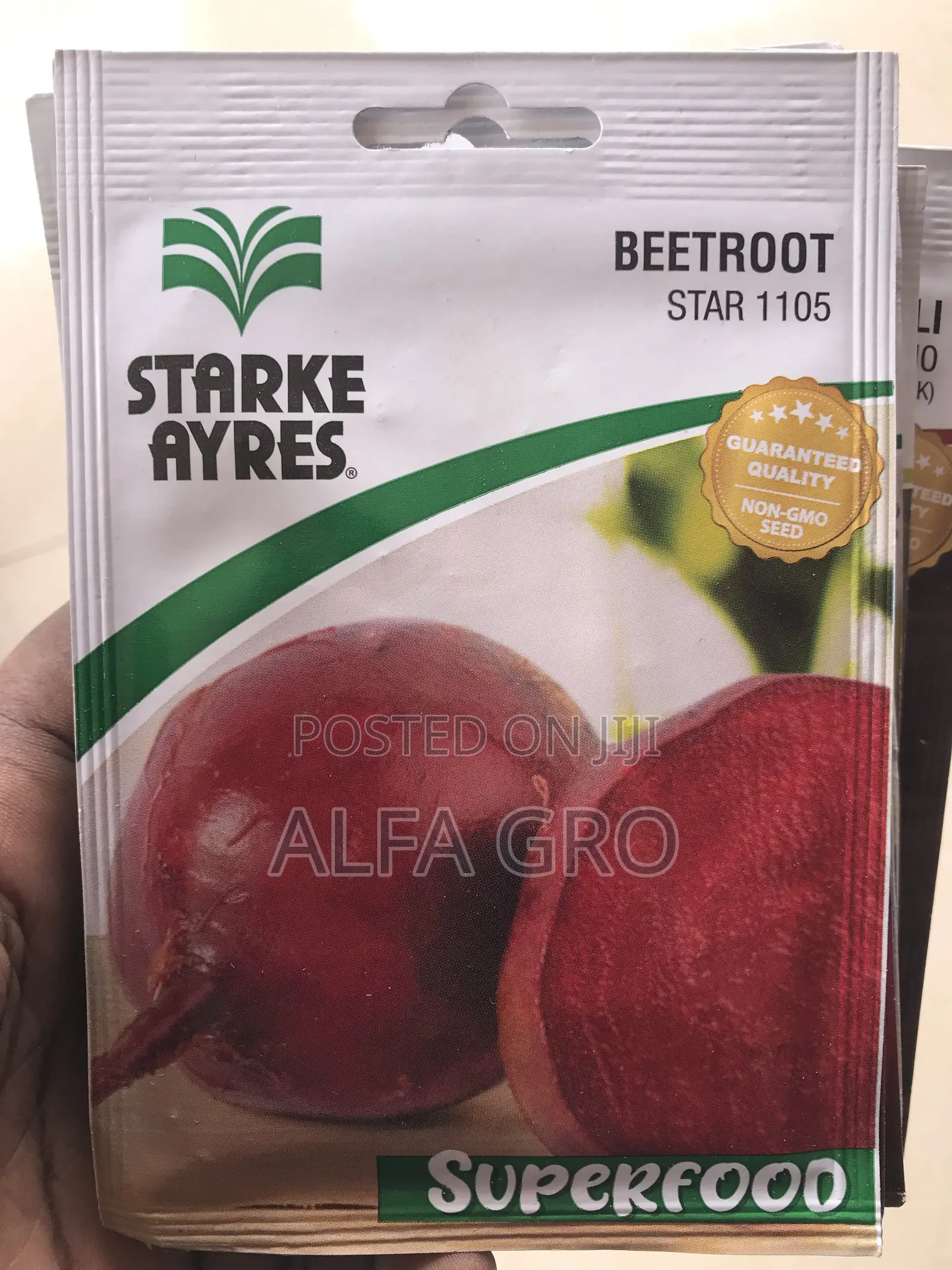 Vegetable Seeds Collection