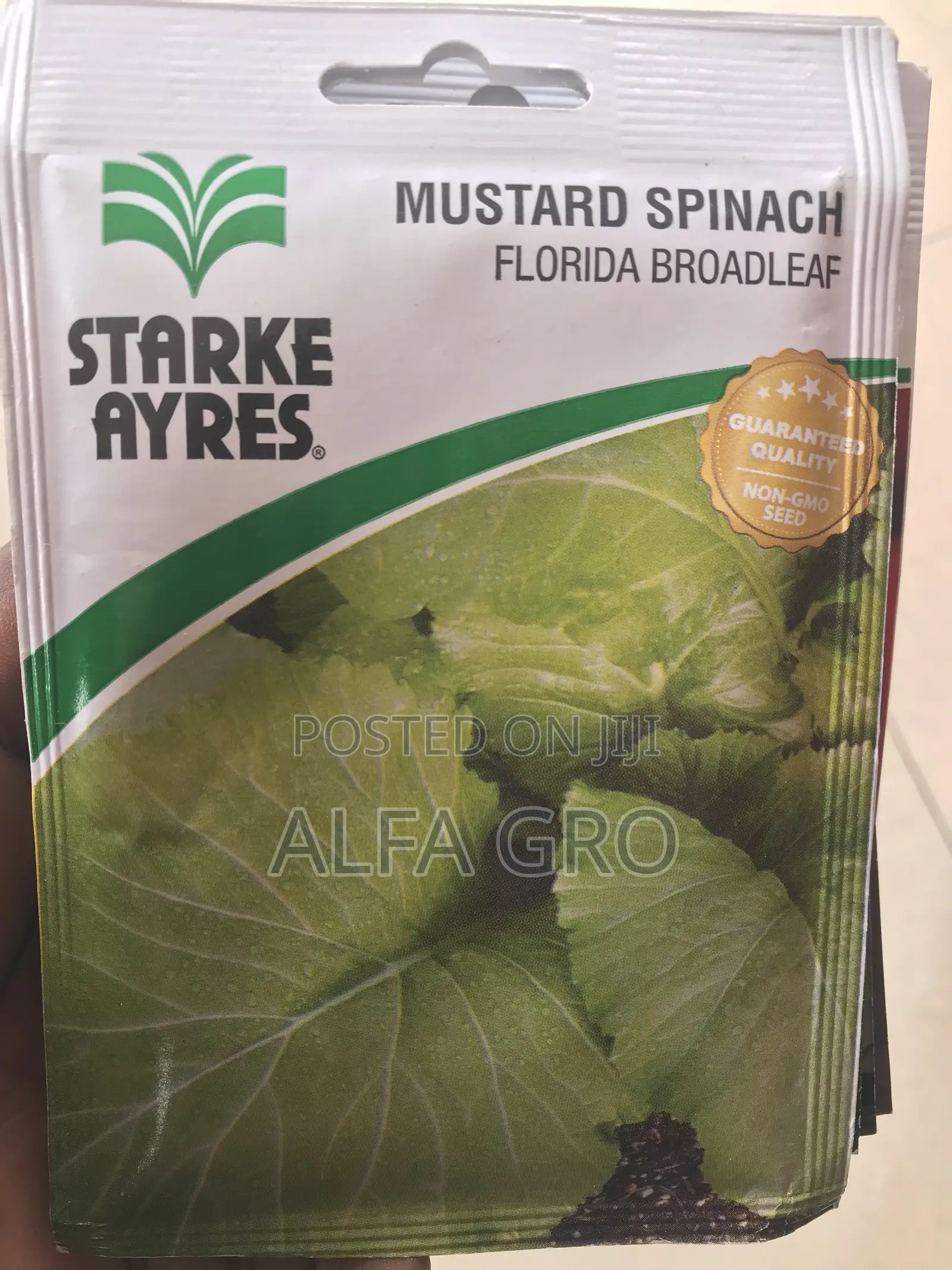 Vegetable Seeds Collection