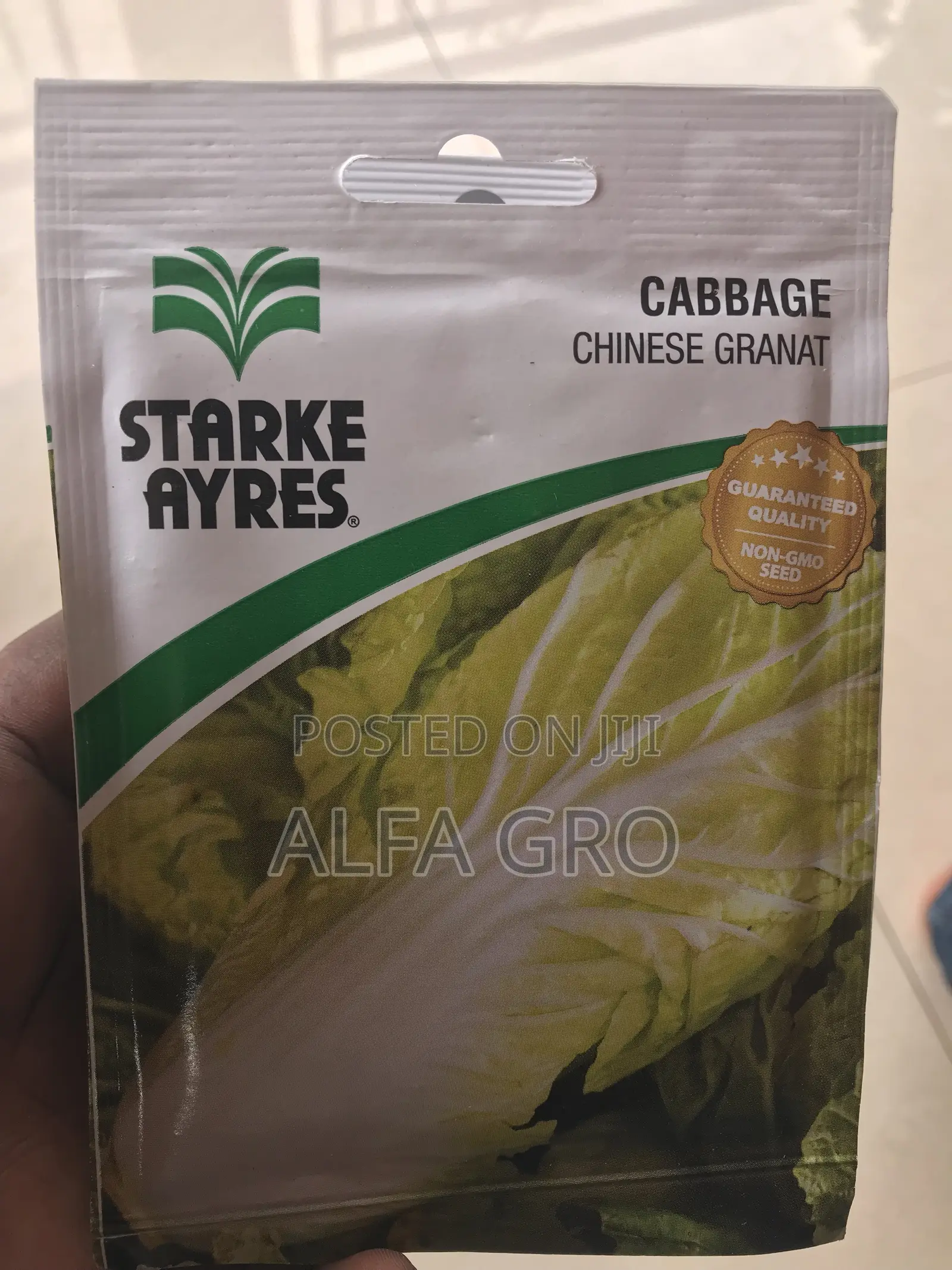 Vegetable Seeds Collection