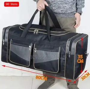 Large Sports Travel Bag