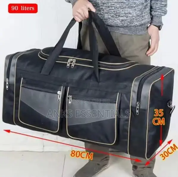 Large Sports Travel Bag