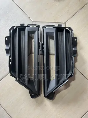 Honda CRV 2020 to 2022 LED Foglight Cover Pair.