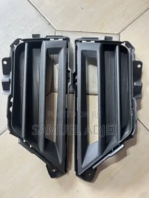 Honda CRV 2020 to 2022 LED Foglight Cover Pair.