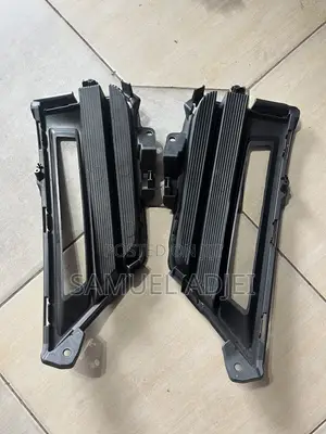 Honda CRV 2020 to 2022 LED Foglight Cover Pair.