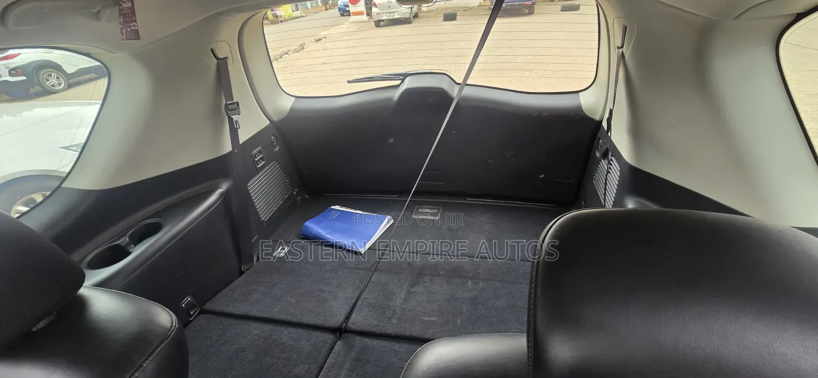 Infiniti QX80 PREMIUM SELECT 2021 Black