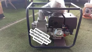 KEMAGE 4-Inch Water Pump – Heavy Duty Long Lasting 4inches