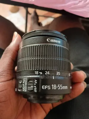 Canon Zoom Lens 18-55mm