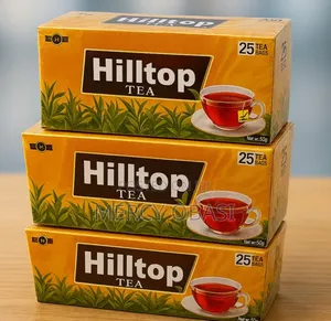 Hilltop Tea Distributor