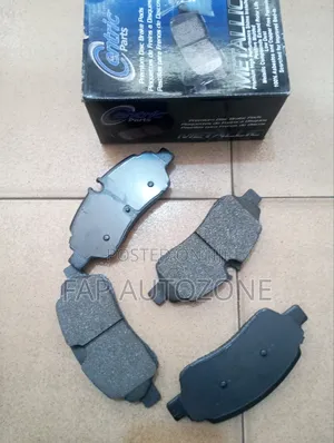 Superior Quality Centric Ford Transit Brake Pads From the USA