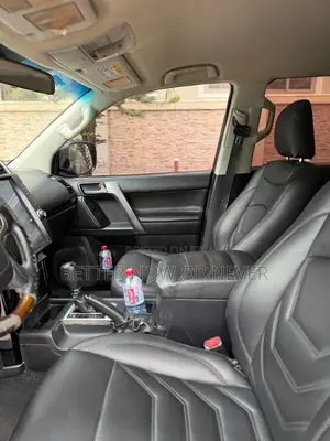 Toyota Land Cruiser Prado 4.0 2017 Black