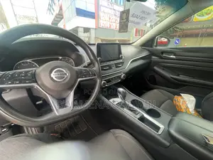 Nissan Altima 2.5 S FWD 2020 Silver
