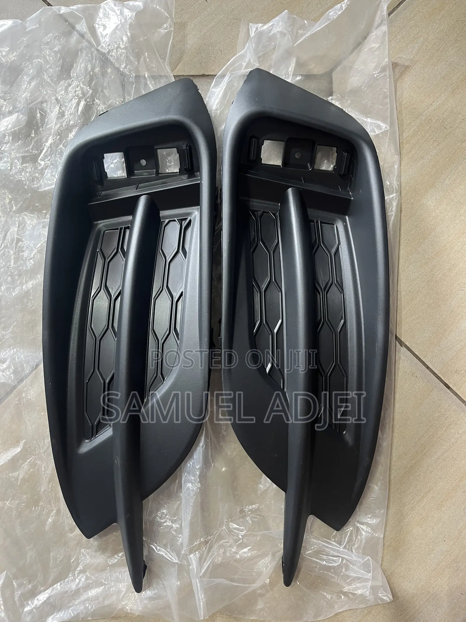 Honda Civic 2016 to 2018 Back Bumper Cover Pair.