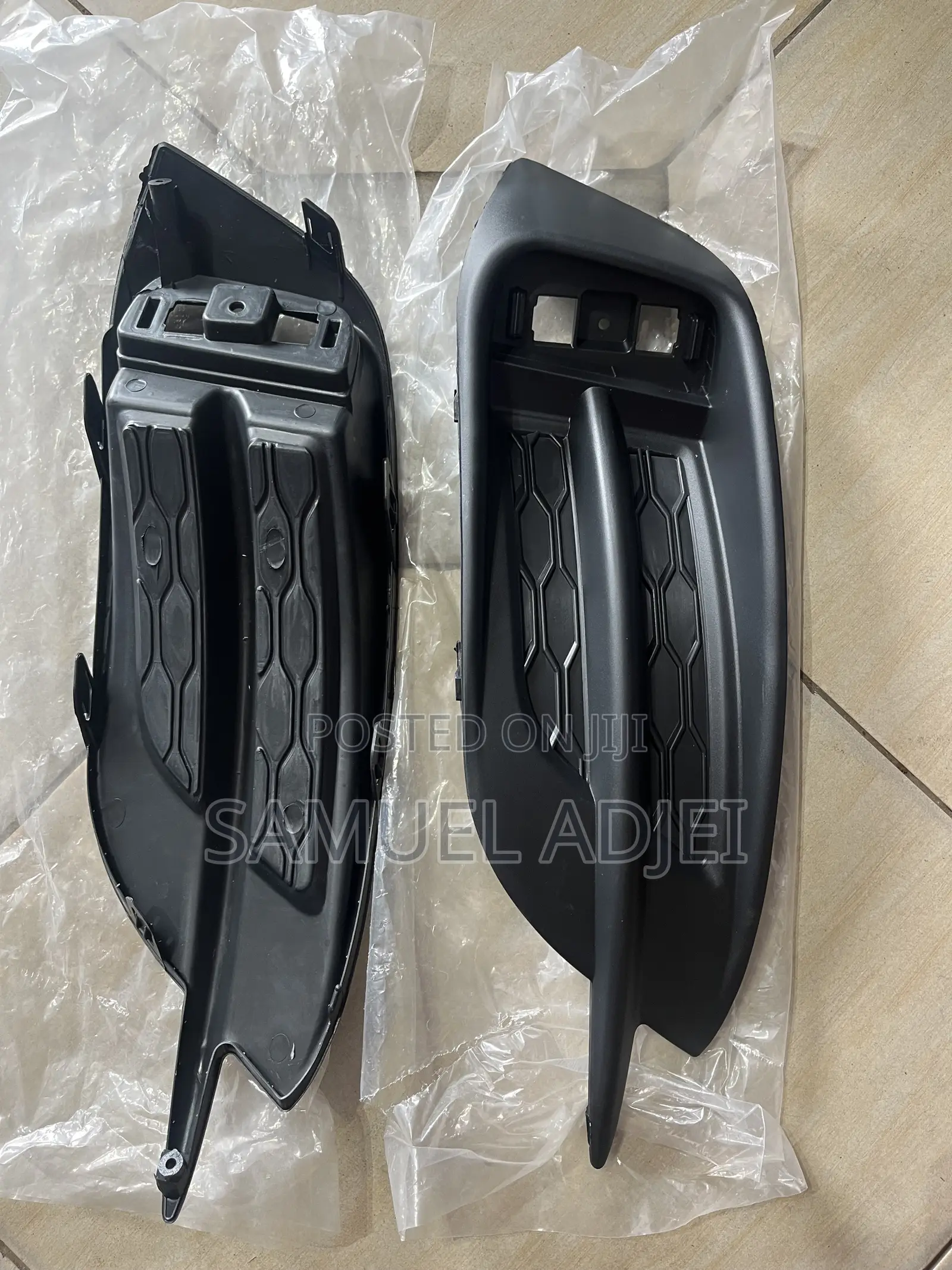 Honda Civic 2016 to 2018 Back Bumper Cover Pair.
