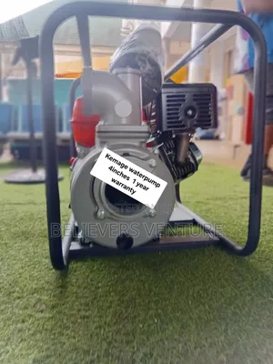 Kemage 4-Inch Water Pump – Strong, Fast Efficient