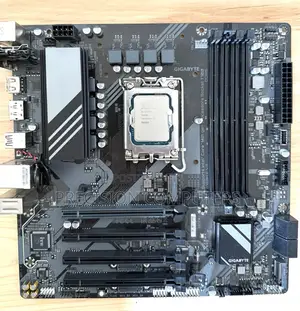 14th Gen I5 and Motherboard Combo