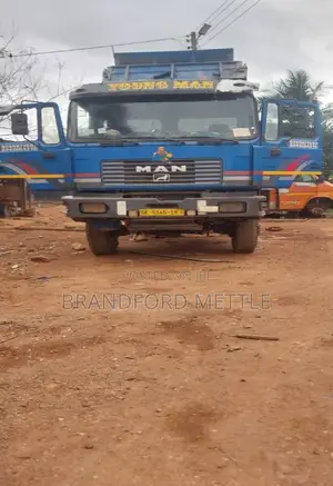 Tipper Truck