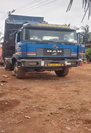 Tipper Truck