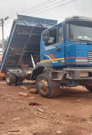 Tipper Truck