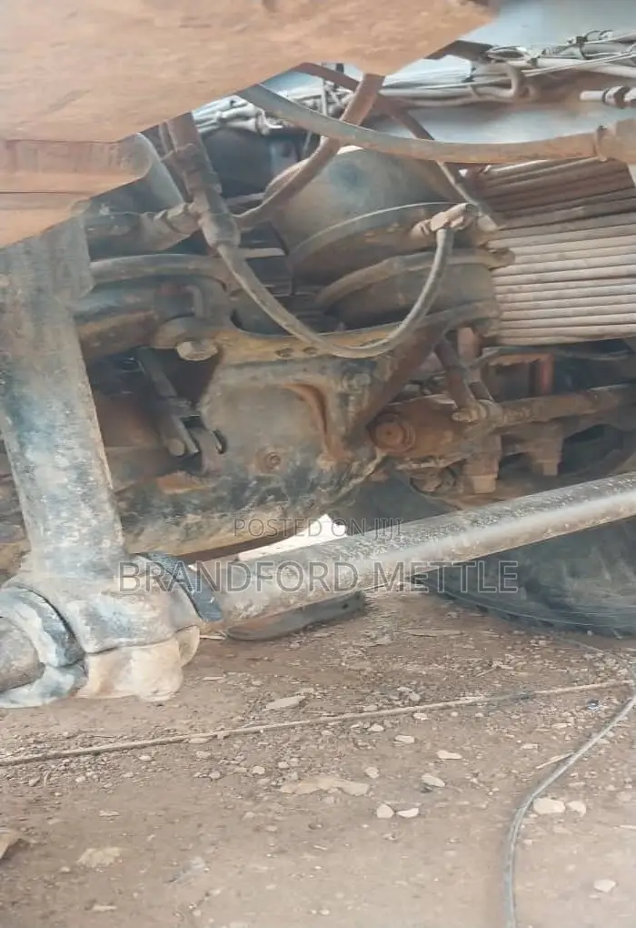 Tipper Truck