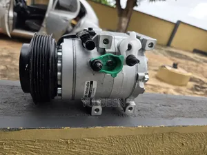 Hyundai H1 AC Compressor/Motor