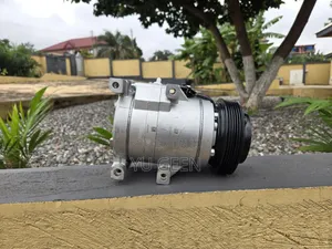 Hyundai H1 AC Compressor/Motor
