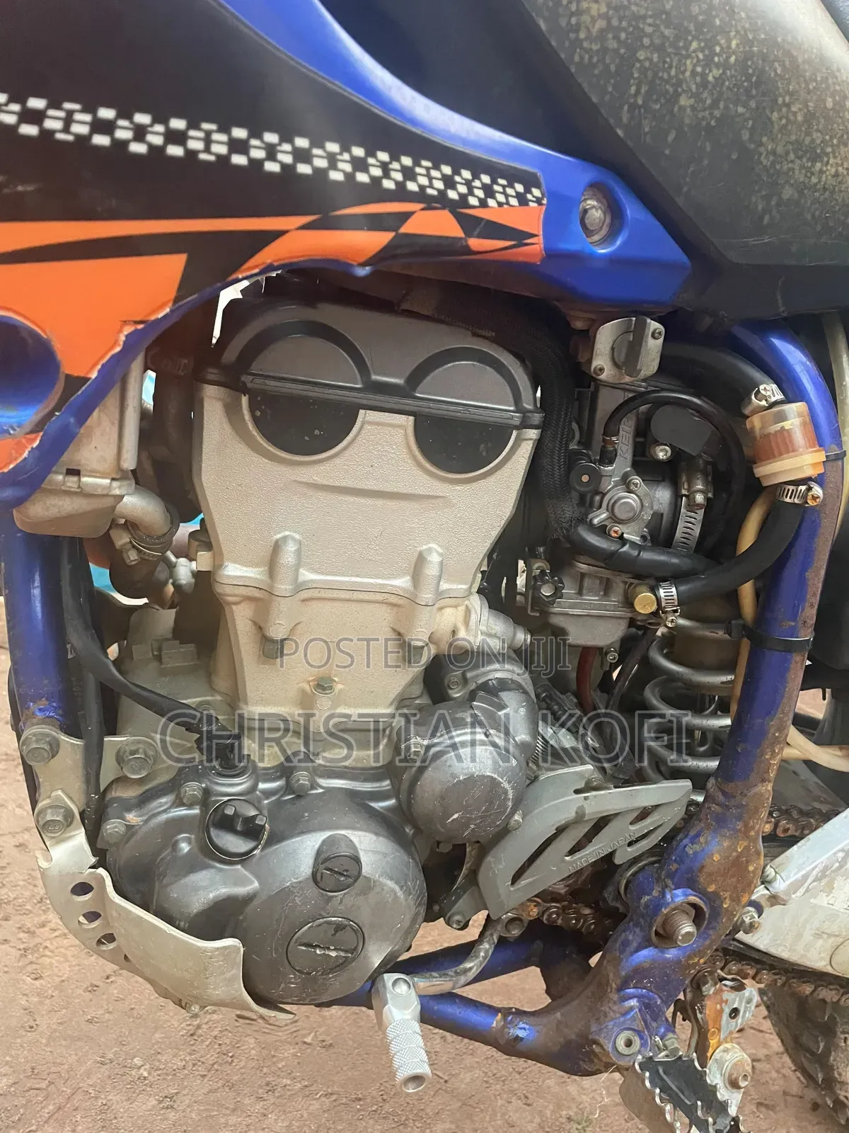 Yamaha 2006 Black