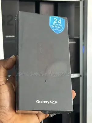 New Samsung Galaxy S23 Plus 256 GB Green