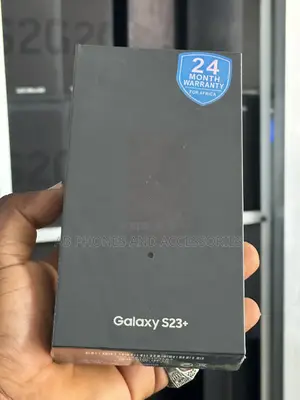 New Samsung Galaxy S23 Plus 256 GB Green