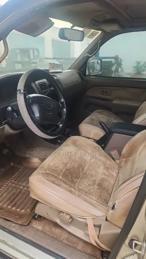 Toyota 4-Runner 1999 Silver