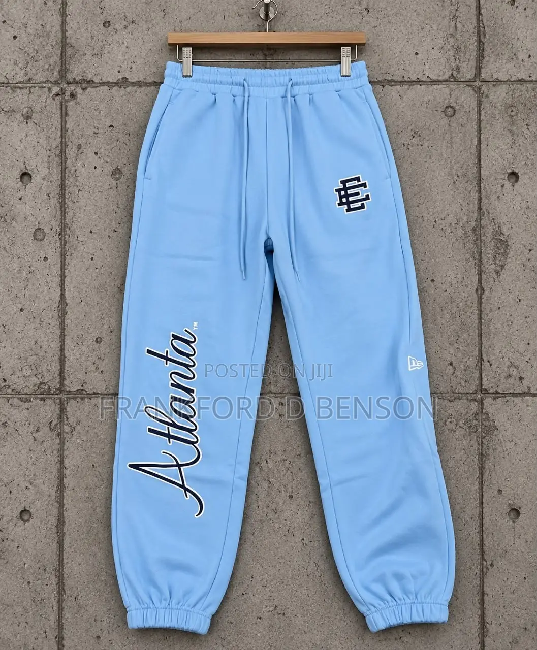 Joggers and Sweatpants