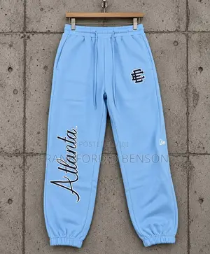 Joggers and Sweatpants
