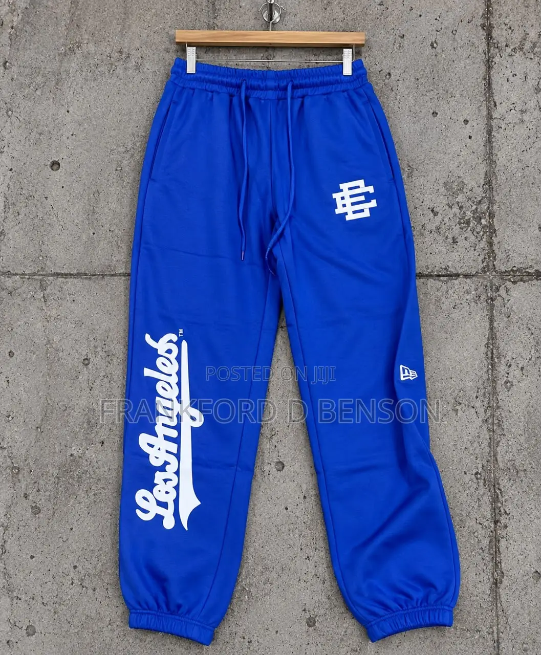 Joggers and Sweatpants
