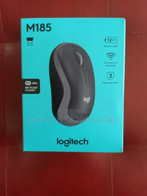 Logitech M185