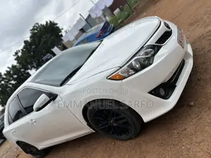 Toyota Camry L 4dr Sedan (2.5L 4cyl 6A) 2013 White