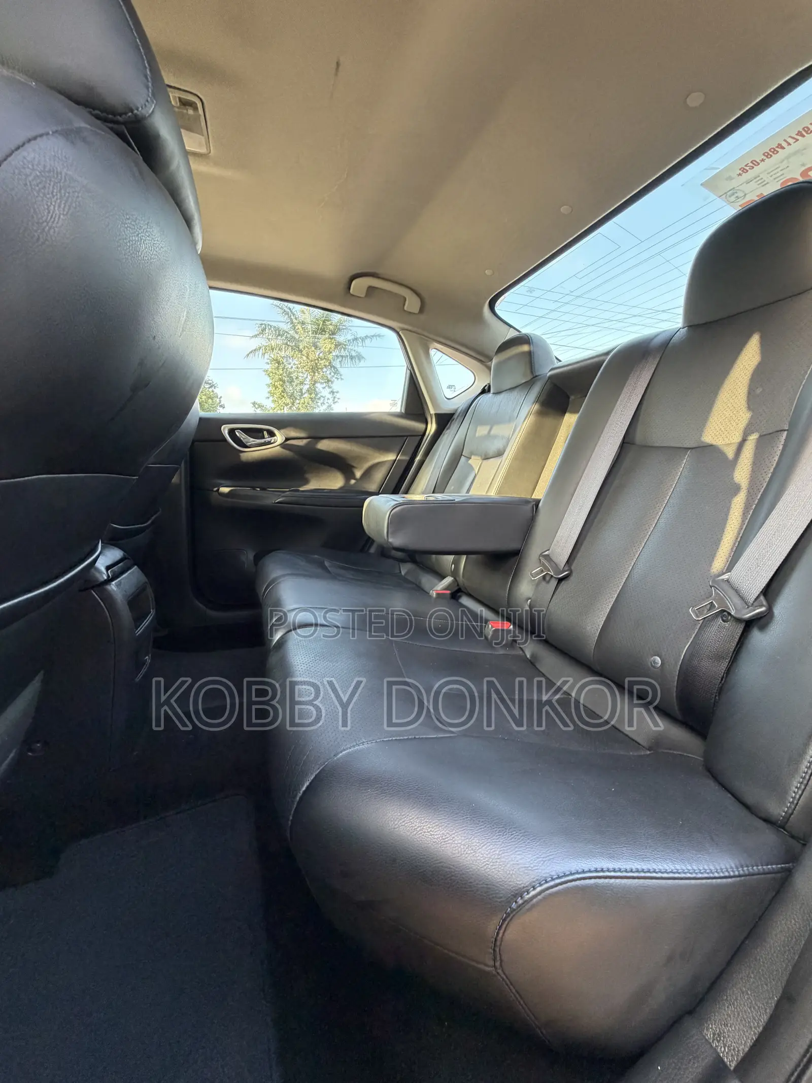 Nissan Sentra SR 2016 Blue