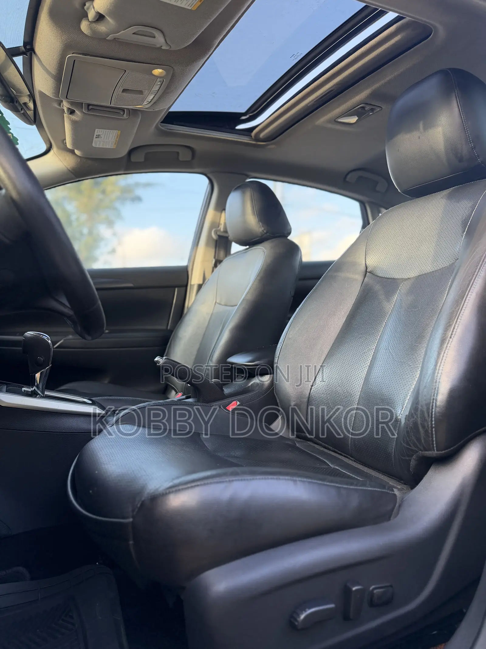 Nissan Sentra SR 2016 Blue