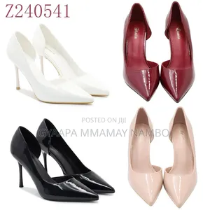 Classic Ladies Heel