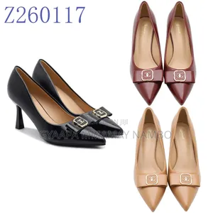 Classic Ladies Heel