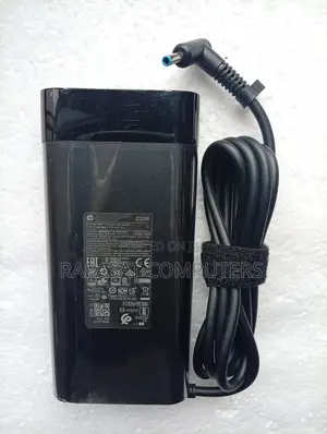HP 19.5v 11.8a 230w Blue Pin Adapter Small