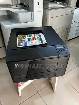 HP Laser Pro 200 Colour M251n
