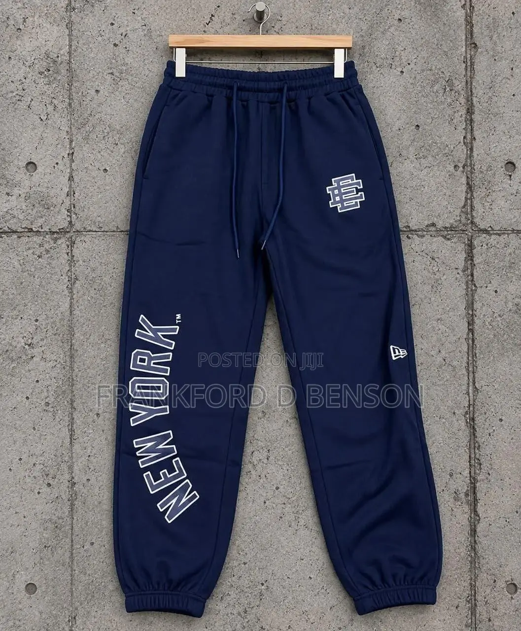 Joggers and Sweatpants