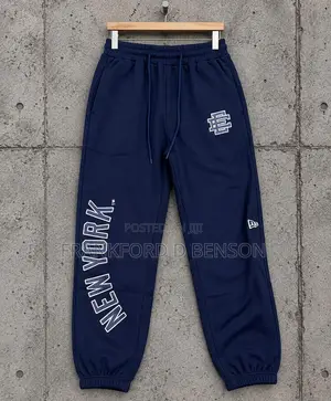 Joggers and Sweatpants