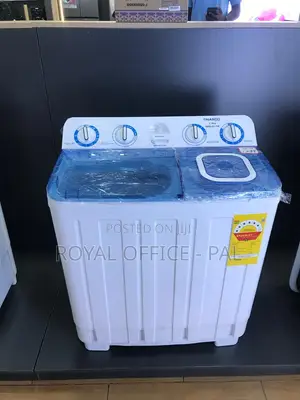 Nasco 7kg Twin Top Exciting Washing Machine